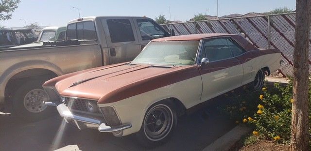 1963 BUICK RIVIERA