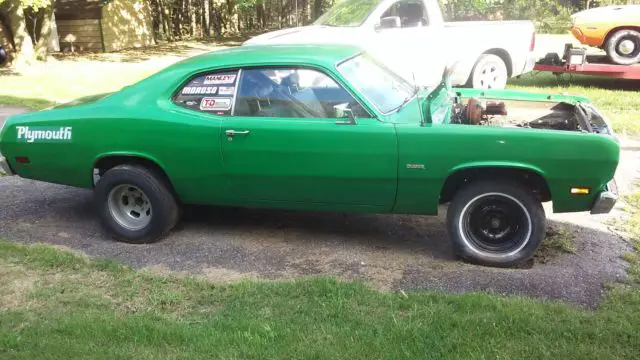 1970 Plymouth Duster