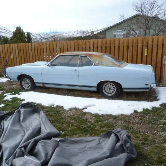 1969 Ford torino GT