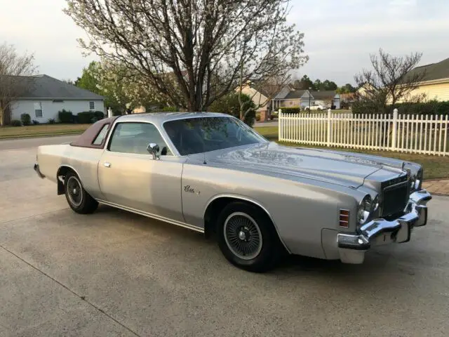 1976 Chrysler Cordoba