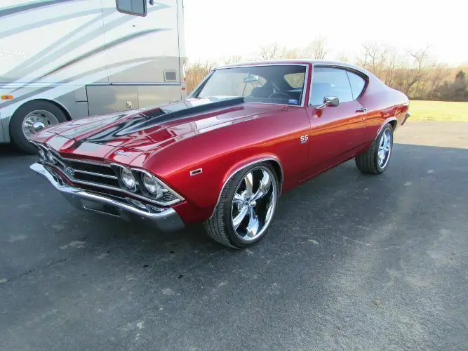 1969 Chevrolet Chevelle