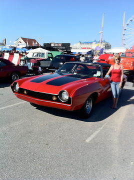 1974 AMC Matador