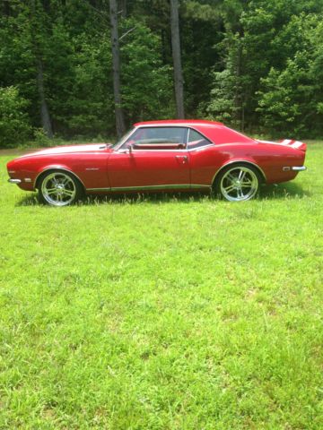 1968 Chevrolet Camaro