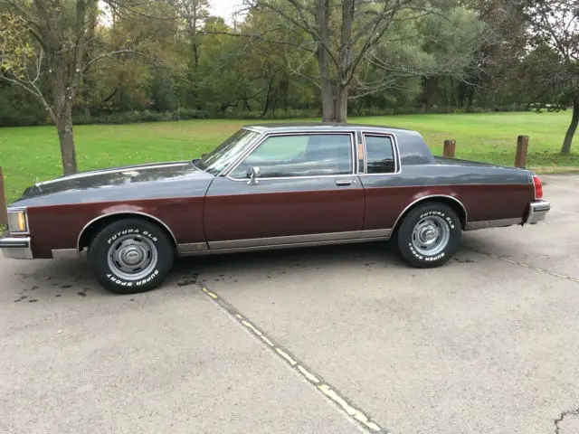 1982 Oldsmobile Eighty-Eight Royale Brougham