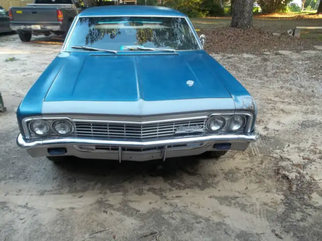 1966 Chevrolet Impala