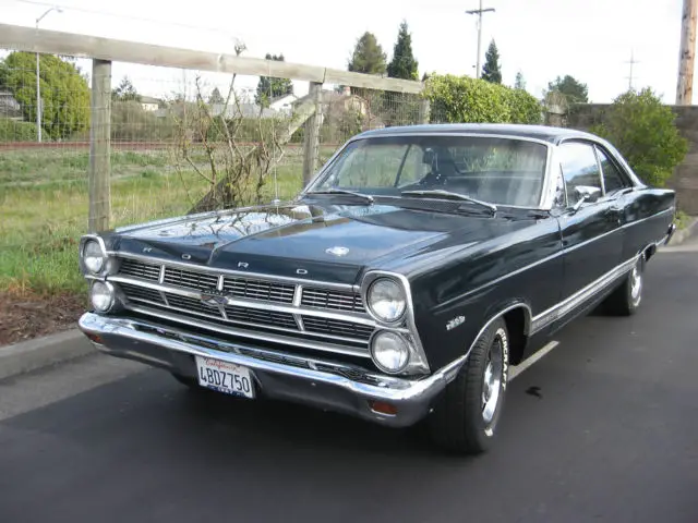 1967 Ford Fairlane 500