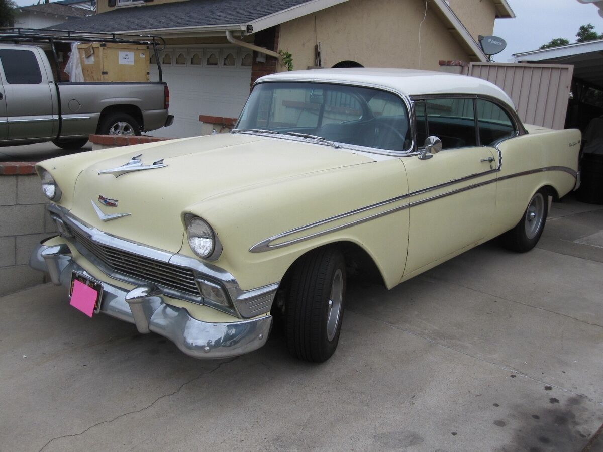 1956 Chevrolet Bel Air/150/210