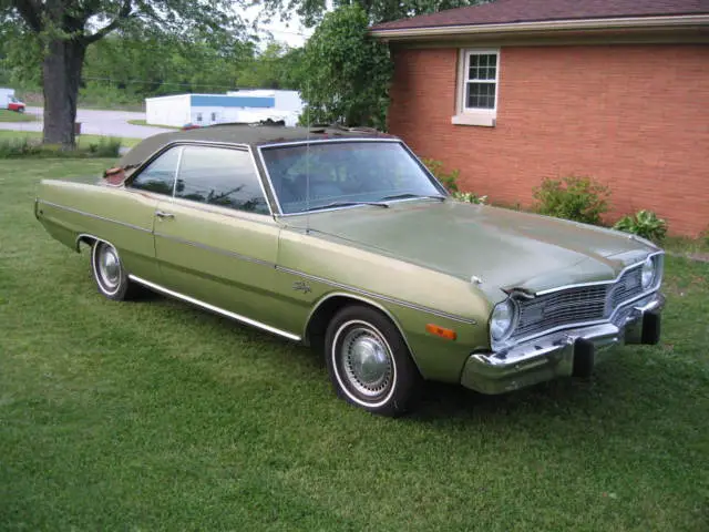 1973 Dodge Dart Survivor