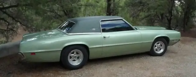 1971 Ford Thunderbird