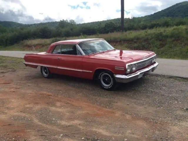 1963 Chevrolet Impala