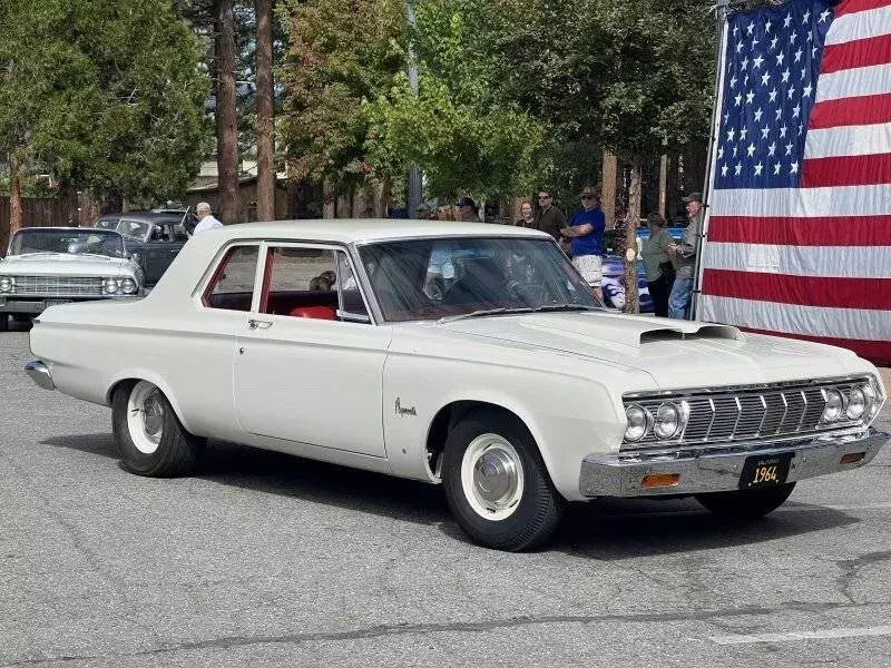 1964 Plymouth Savoy