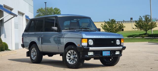 1991 Land Rover Range Rover