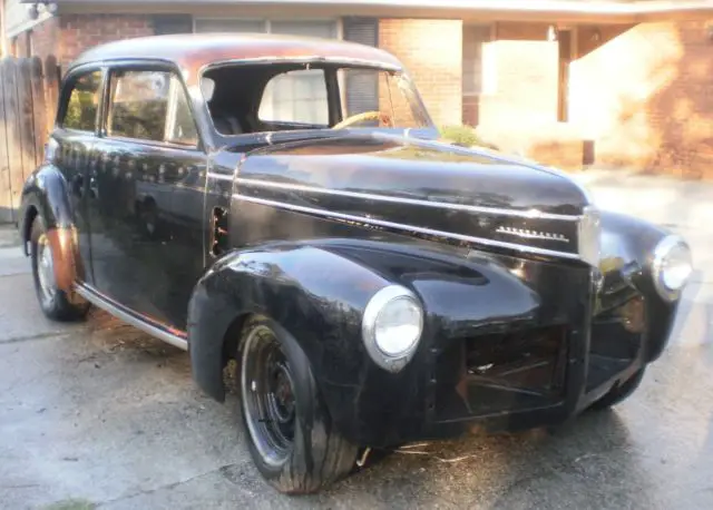 1941 Studebaker Champion