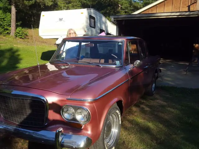 1963 Studebaker Lark