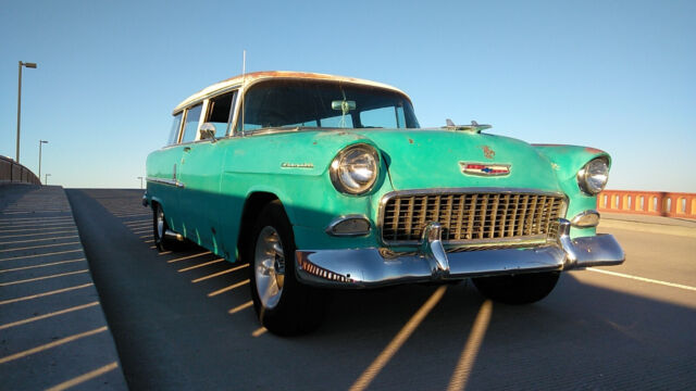 1955 Chevrolet Chevy Wagon