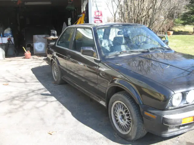 1988 BMW 3-Series