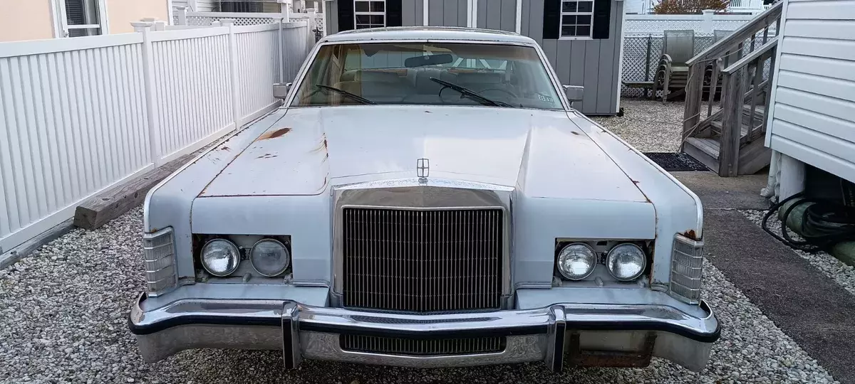 1977 Lincoln Continental