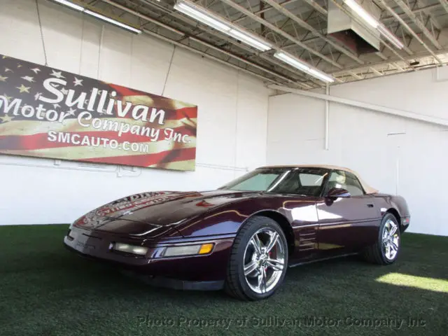 1992 Chevrolet Corvette