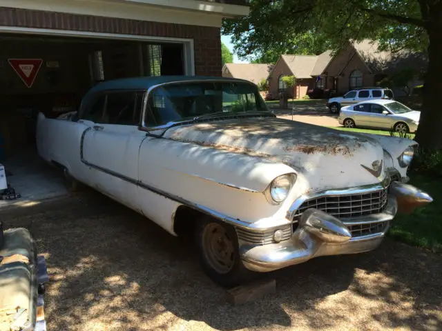 1955 Cadillac DeVille