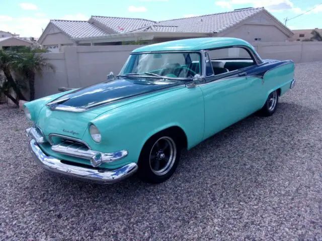 1955 Dodge Lancer