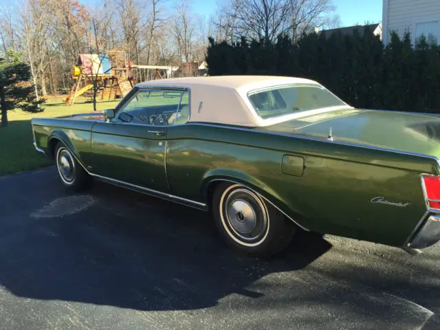 1970 Lincoln Continental III