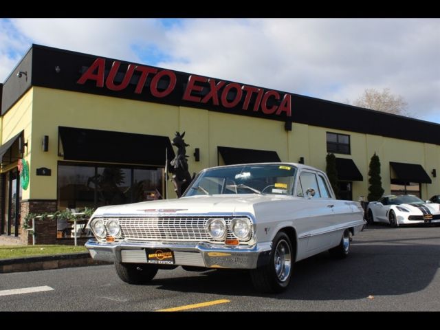 1963 Chevrolet Bel Air/150/210 2 DR SDN