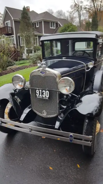 1930 Ford Model A