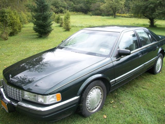 1992 Cadillac Seville LEATHER