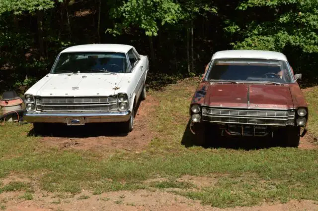 1966 Ford Galaxie