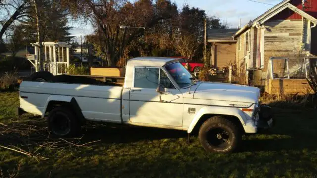 1971 Jeep Gladiator