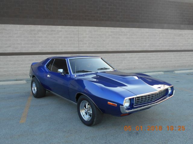 1972 AMC Javelin