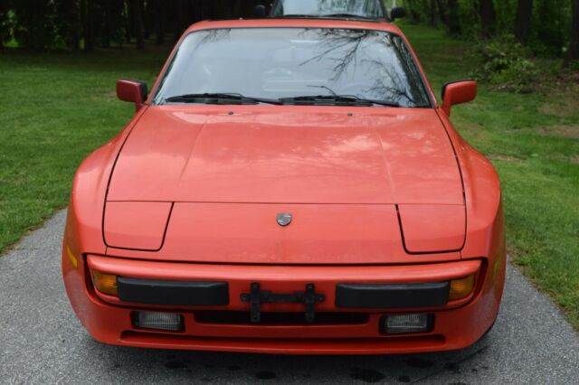 1986 Porsche 944