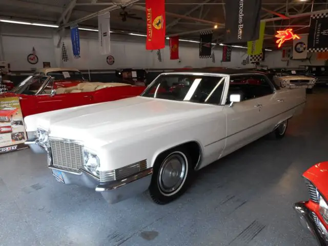 1970 Cadillac DeVille