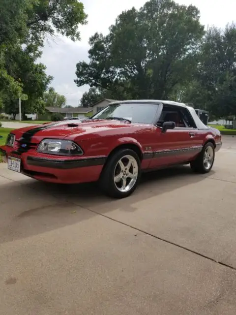 1989 Ford Mustang LX