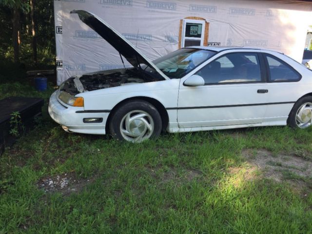 1990 Ford Thunderbird Super Coupe