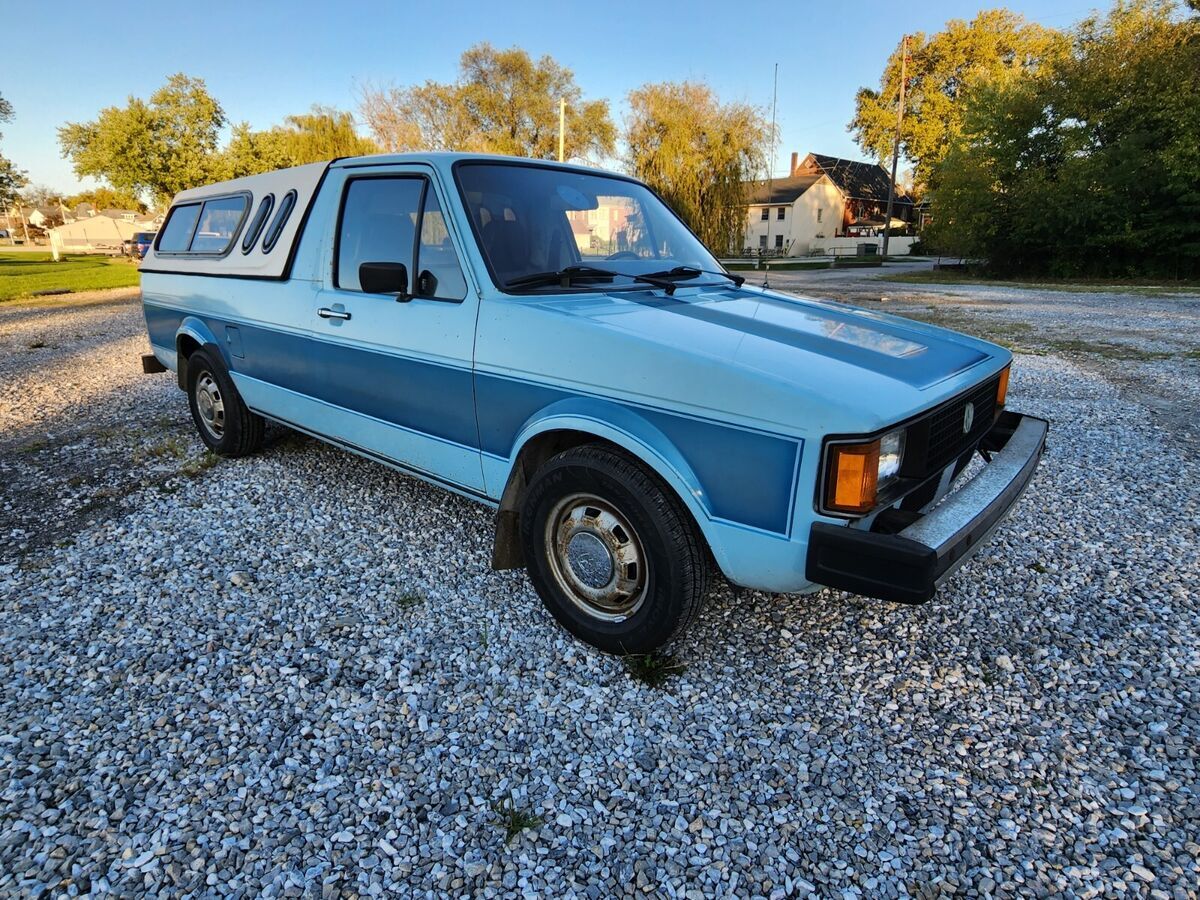 1981 Volkswagen Rabbit