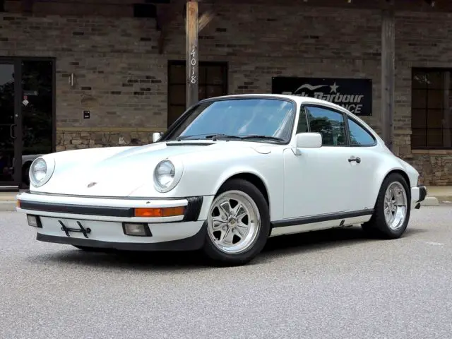 1985 Porsche 911 Carrera