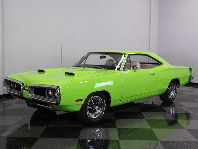 1970 Dodge Coronet Super Bee