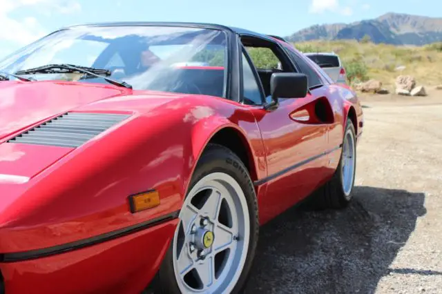 1983 Ferrari 308 GTS