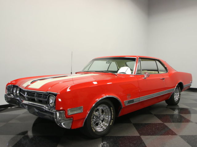 1966 Oldsmobile Starfire