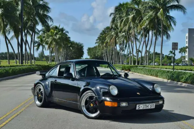 1991 Porsche 911 964 Turbo