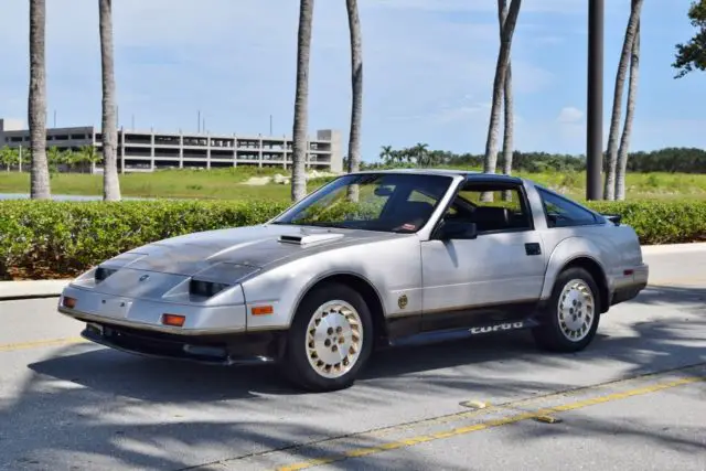 1984 Nissan 300ZX Z31 Turbo 50th Anniversary