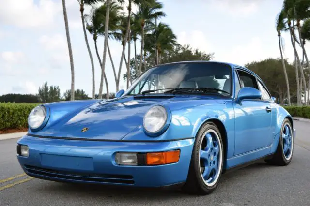 1992 Porsche 911 964 C4