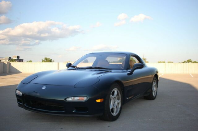 1993 Mazda RX-7 Touring