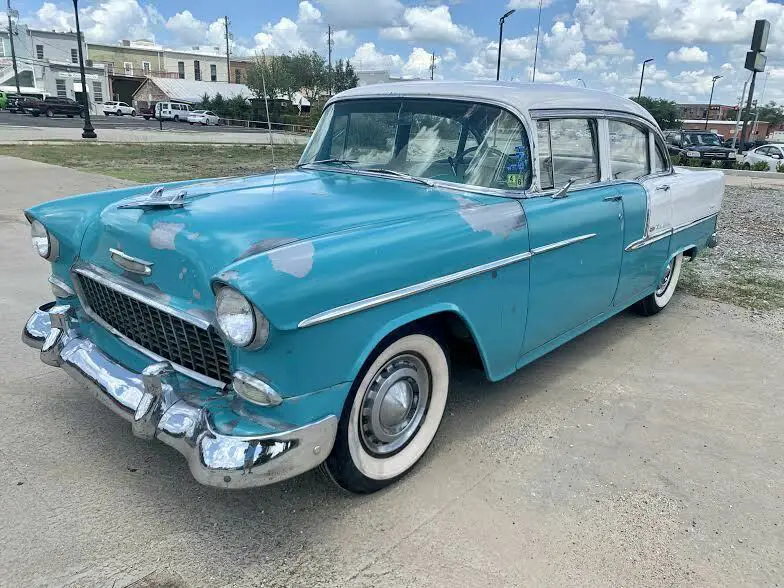 1955 Chevrolet Bel Air/150/210