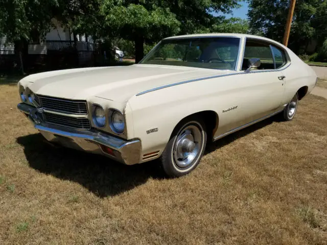 1970 Chevrolet Chevelle Malibu