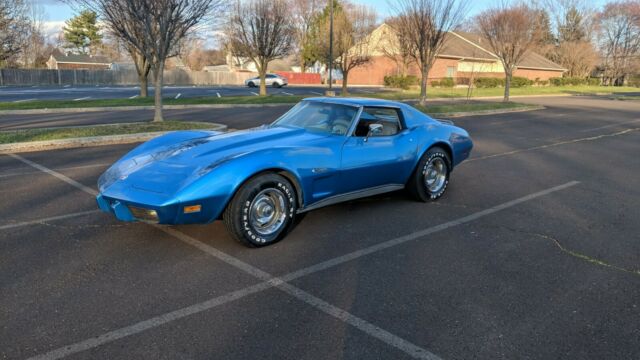 1976 Chevrolet Corvette