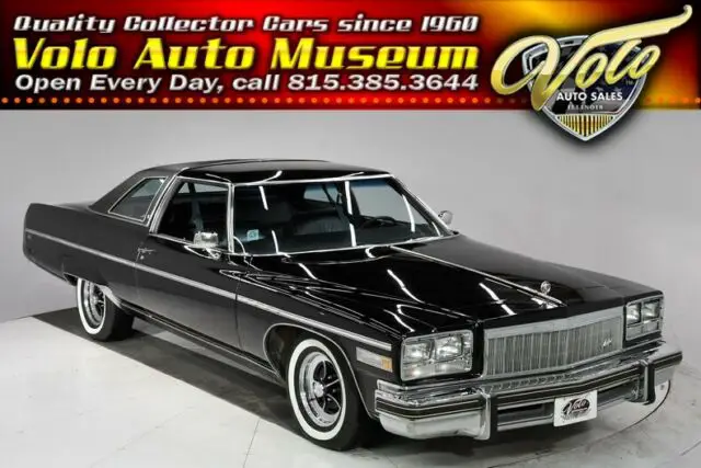 1976 Buick Electra Limited