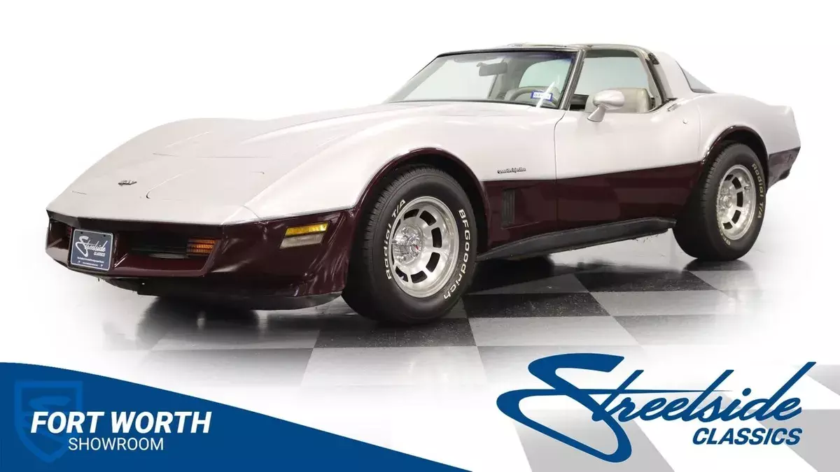 1982 Chevrolet Corvette