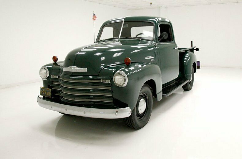 1950 Chevrolet 3100 Pickup